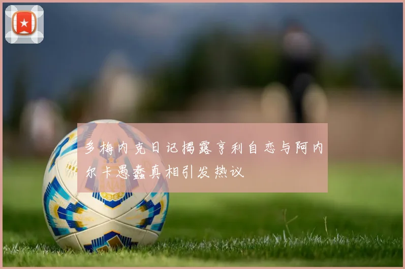 多梅内克日记揭露亨利自恋与阿内尔卡愚蠢真相引发热议