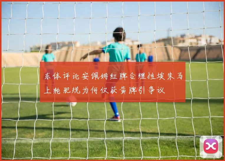 东体评论安佩姆红牌合理性埃朱马上轮犯规为何仅获黄牌引争议